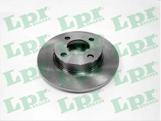 Handler.Part Brake disc LPR A1081P 1