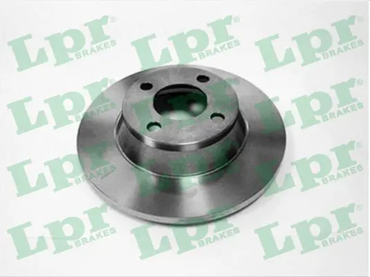 Handler.Part Brake disc LPR A1391P 1