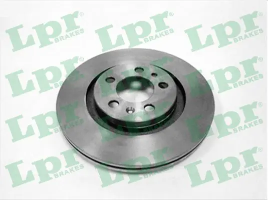 Handler.Part Brake disc LPR A1471V 1