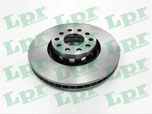 Handler.Part Brake disc LPR A1511V 1