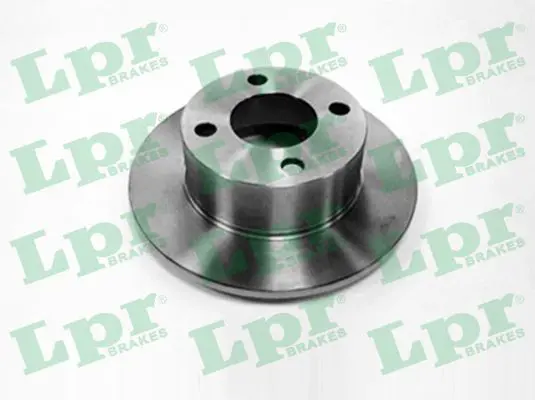 Handler.Part Brake disc LPR A1593P 1