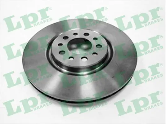 Handler.Part Brake disc LPR A2003V 1