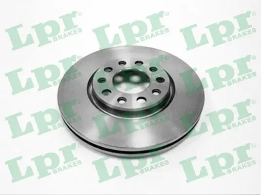 Handler.Part Brake disc LPR A2009V 1