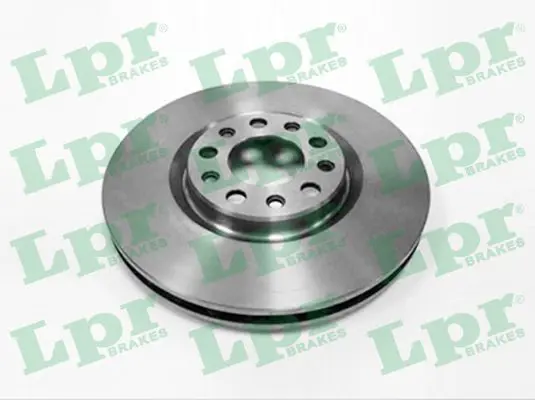 Handler.Part Brake disc LPR A2010V 1