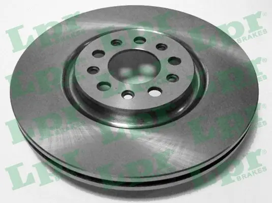 Handler.Part Brake disc LPR A2012V 1