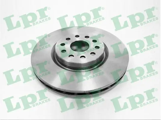 Handler.Part Brake disc LPR A2301V 1