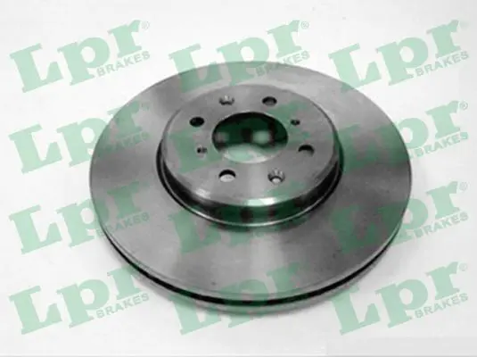 Handler.Part Brake disc LPR A4004V 1