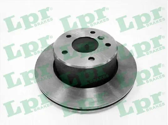 Handler.Part Brake disc LPR A4006V 1