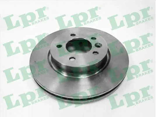 Handler.Part Brake disc LPR A4015V 1