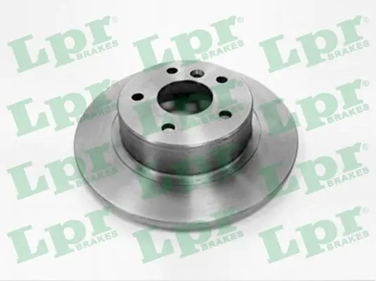 Handler.Part Brake disc LPR A4271P 1