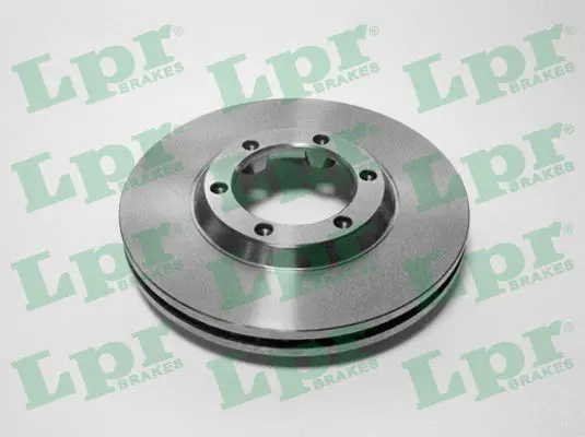 Handler.Part Brake disc LPR B1001V 1