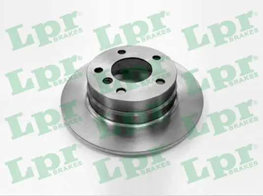 Handler.Part Brake disc LPR B2003P 1