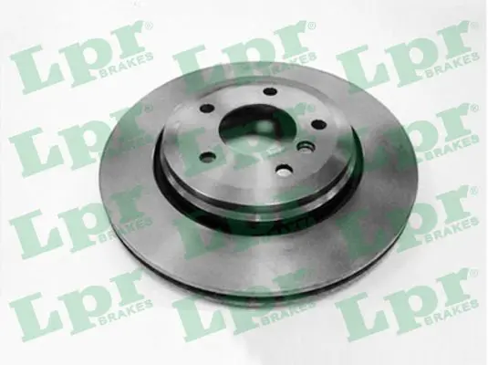 Handler.Part Brake disc LPR B2007V 1