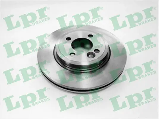 Handler.Part Brake disc LPR B2008V 1