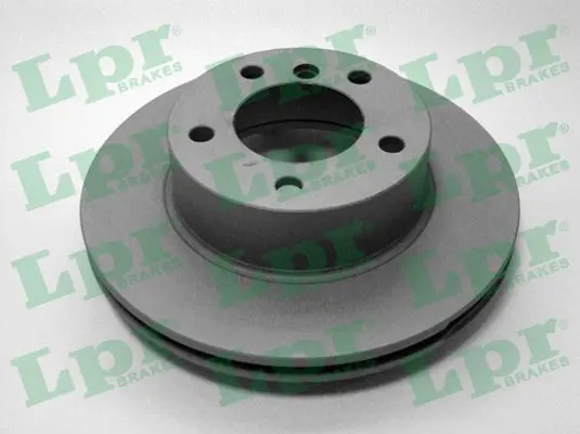 Handler.Part Brake disc LPR B2013VR 1