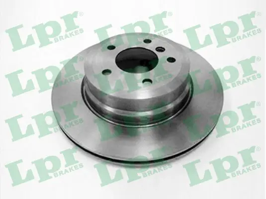 Handler.Part Brake disc LPR B2047V 1