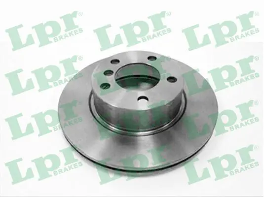 Handler.Part Brake disc LPR B2057V 1