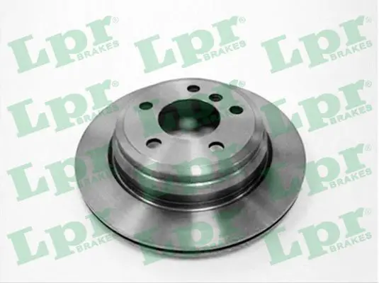 Handler.Part Brake disc LPR B2060V 1