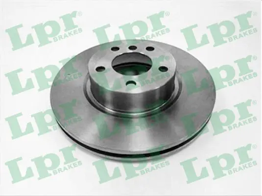 Handler.Part Brake disc LPR B2067V 1