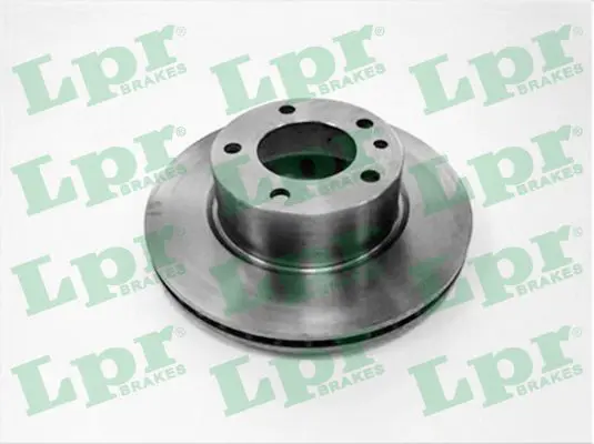 Handler.Part Brake disc LPR B2101V 1