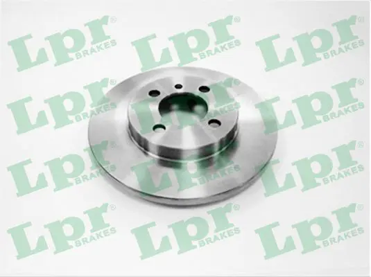 Handler.Part Brake disc LPR B2121P 1