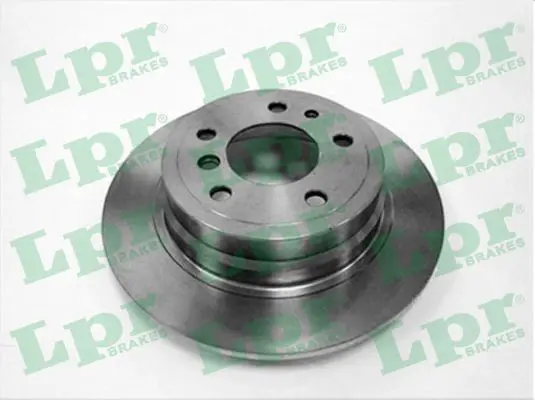 Handler.Part Brake disc LPR B2241P 1