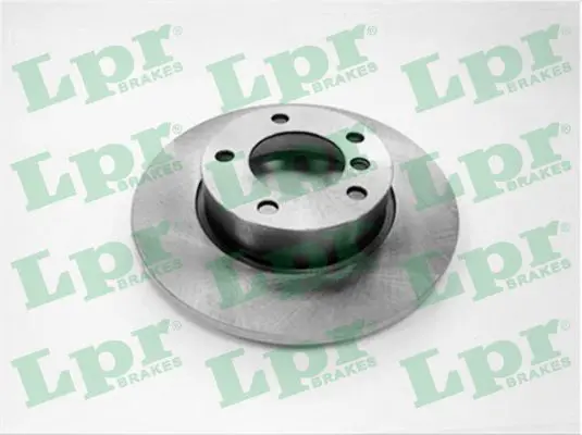 Handler.Part Brake disc LPR B2361P 1