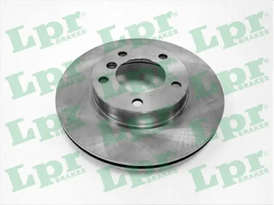 Handler.Part Brake disc LPR B2381V 1