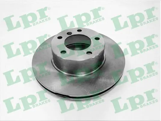 Handler.Part Brake disc LPR B2441V 1