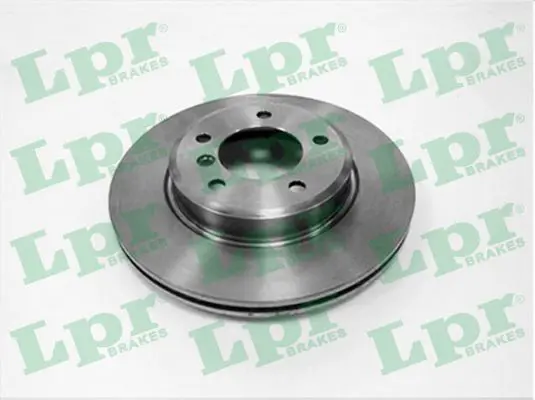 Handler.Part Brake disc LPR B2546V 1