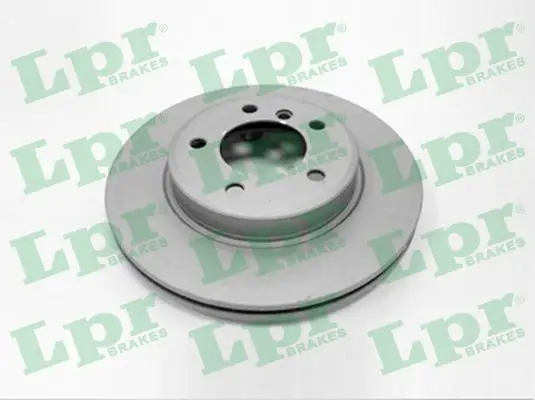 Handler.Part Brake disc LPR B2546VR 1