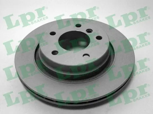 Handler.Part Brake disc LPR B2547VR 1