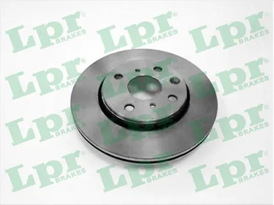 Handler.Part Brake disc LPR C1004V 1