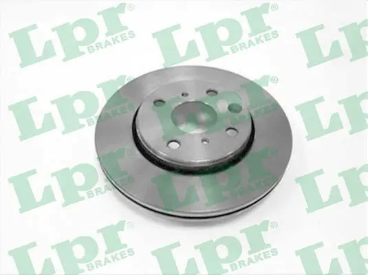 Handler.Part Brake disc LPR C1004VR 1