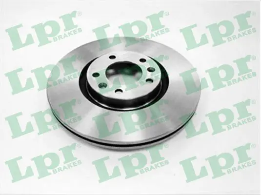 Handler.Part Brake disc LPR C1010V 1