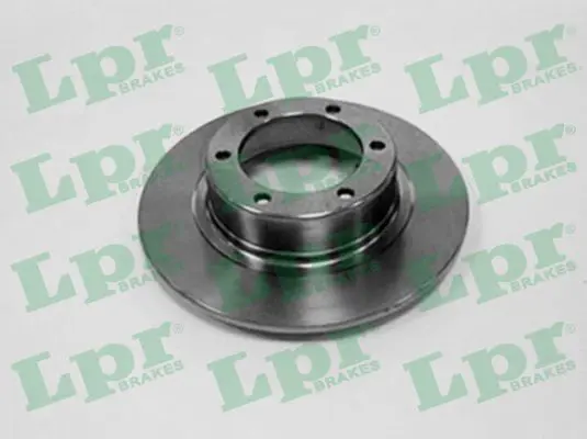 Handler.Part Brake disc LPR C1091P 1