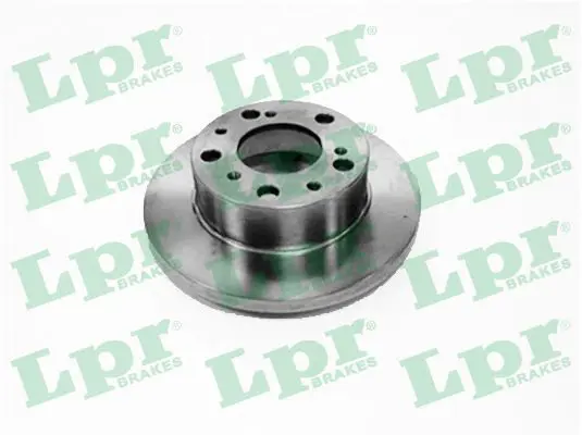 Handler.Part Brake disc LPR C1191P 1