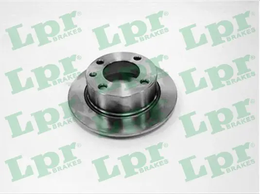 Handler.Part Brake disc LPR C1271P 1