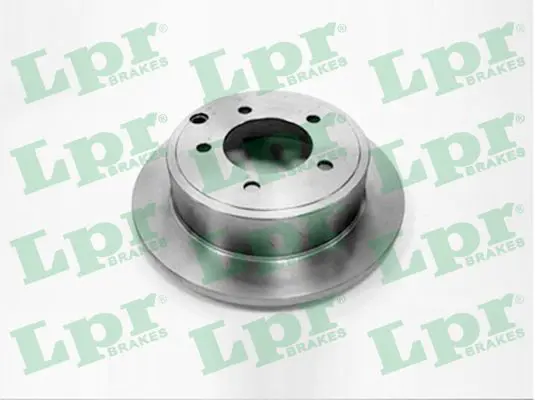 Handler.Part Brake disc LPR C3017P 1