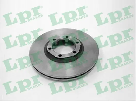 Handler.Part Brake disc LPR D1171V 1