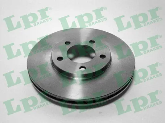 Handler.Part Brake disc LPR D1271V 1