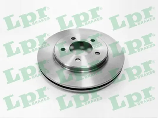 Handler.Part Brake disc LPR D1451V 1