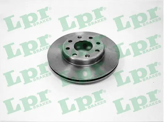 Handler.Part Brake disc LPR D4001V 1