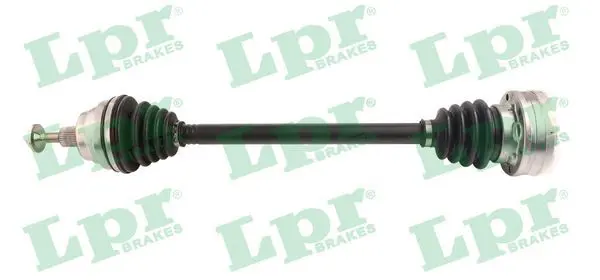 Handler.Part Drive shaft LPR DS14075 1