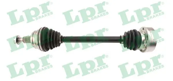 Handler.Part Drive shaft LPR DS14237 1