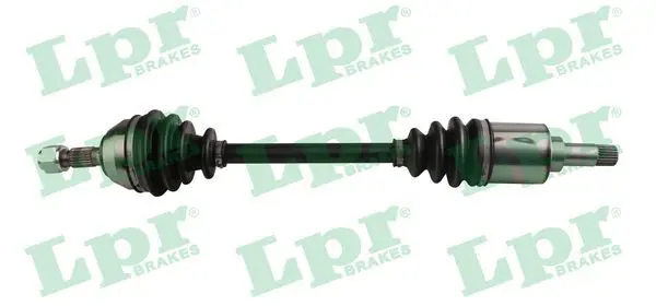 Handler.Part Drive shaft LPR DS16037 1