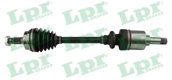 Handler.Part Drive shaft LPR DS16057 1