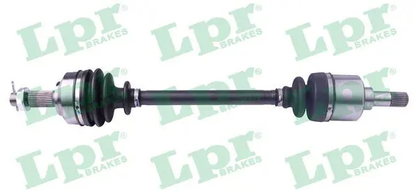 Handler.Part Drive shaft LPR DS16090 1