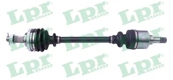 Handler.Part Drive shaft LPR DS16092 1