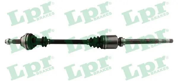 Handler.Part Drive shaft LPR DS16097 1